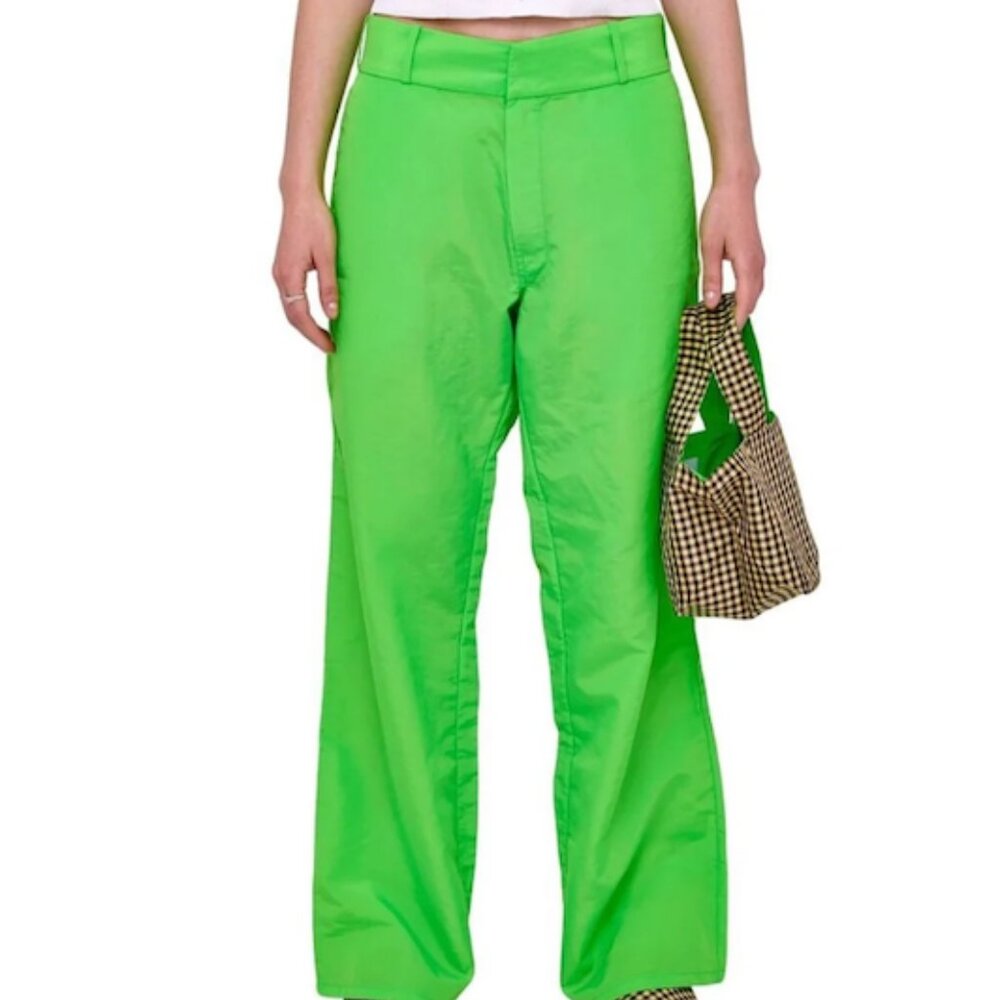 COA Everyone Pant in Lime
